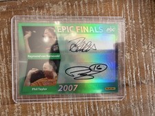 2026 Panini PDC Darts - Epic
