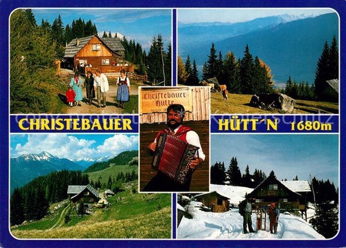 Pusarnitz christebauer huett - pusarnitz, huett'n
