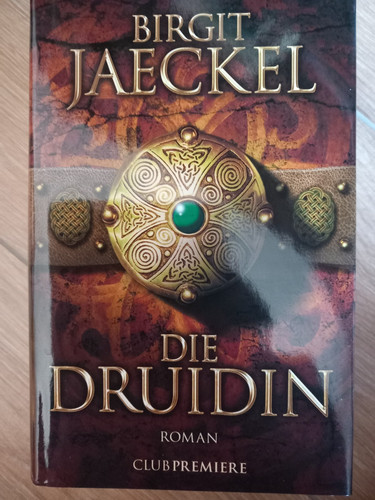 Die druidin von - 📚, birgit