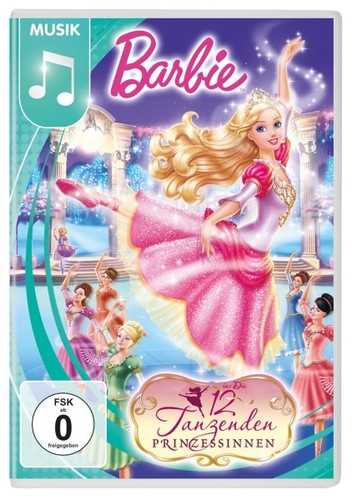 Barbie die 12 tanzenden - in:,