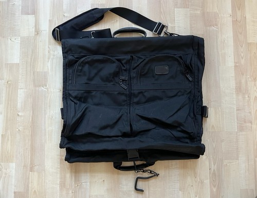 Tumi alpha schwarz - schwarz, reisetasche