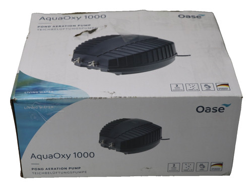 Oase aquaoxy 1000 230v - oase,