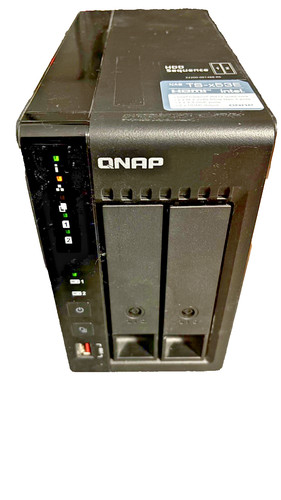 Qnap 253e nas 12gb - qnap, |