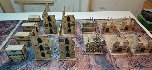 40k gelände nach wtc - 40k,