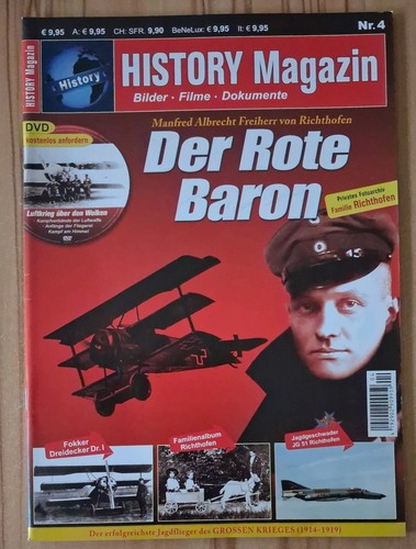 History magazin der rote - history,