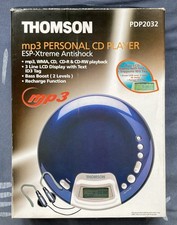 Thomson PDP2032 tragbarer CD