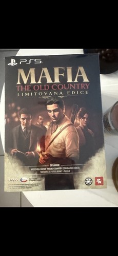 Mafia the old - mafia,