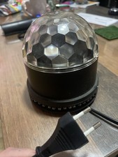 LED Discokugel Lichteffekt RGB Bühnenbeleuchtung Bühnenlicht Partylicht Hochzeit