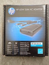 HP 65W Slim Travel Netzteil