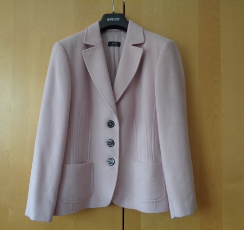 Basler blazer jacke schurwolle - basler,