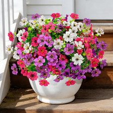 ROLLWAY 6 Bündel Kunstblumen