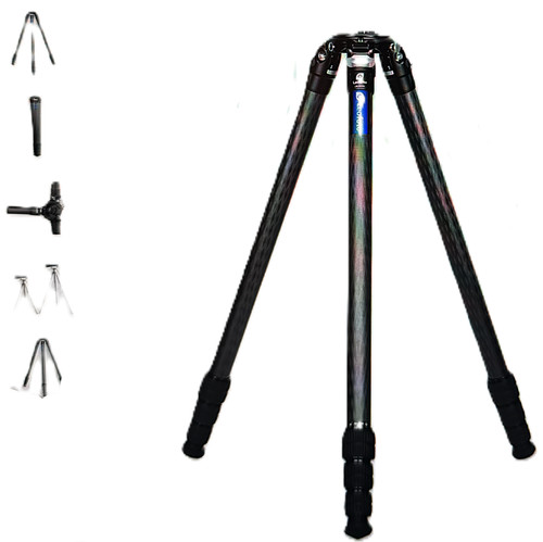 Leofoto carbon dreibeinstativ - leofoto, carbon-dreibeinstativ