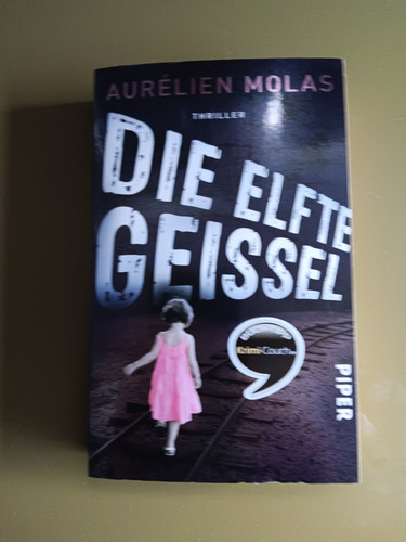 Die elfte geißel aurélien - die,