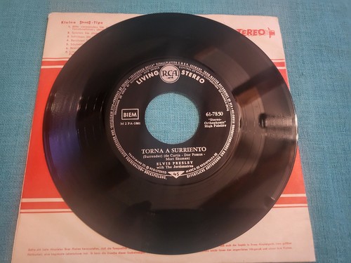 Elvis presley deutsche - presley,