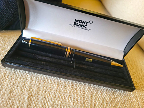 Montblanc meisterstück - montblanc,