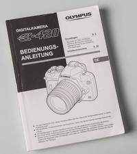 Bedienungsanleitung Olympus