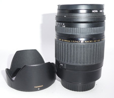 Tamron AF XR Di LD VC 28-300mm