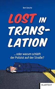 Lost translation oder - in, translation: