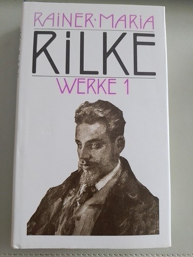 Rainer maria rilke werke1 - rainer,