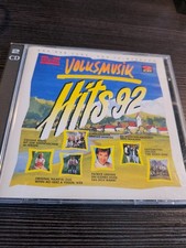 Volksmusik Hits 92 | Doppel-CD |  Guter Zustand