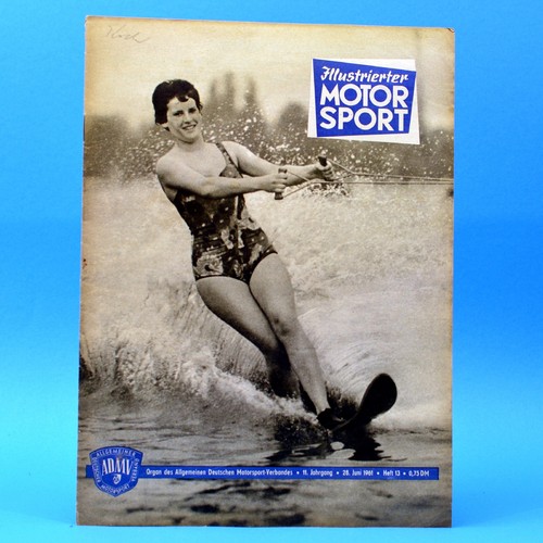 Ddr illustrierter motorsport - ddr,
