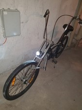 Chopper bike für bastler - chopper,