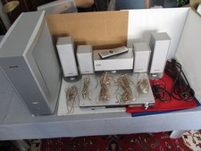 Panasonic DVD-Heimkino Soundsystem Model No. SC-HT500
