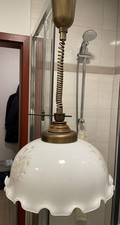 Vintage Küchenlampe, Fassung