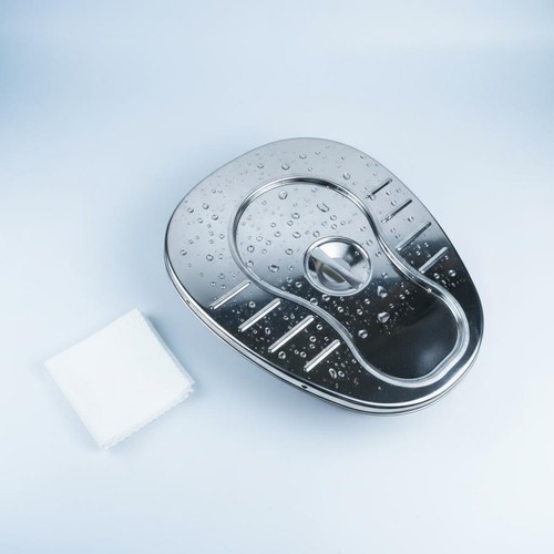 Bettschüssel mit deckel - bettschüssel,