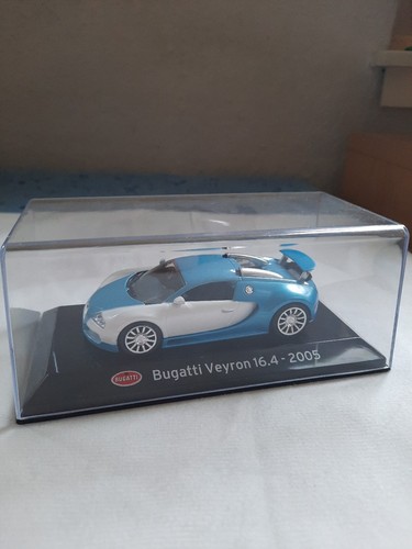 Bugatti veyron 2005 - veyron, 16.4