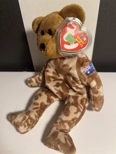 Beanie baby hero - -,