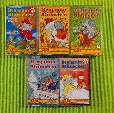 hörspiel kassetten Benjamin