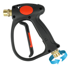 Profi Hochdruckpistole mit
