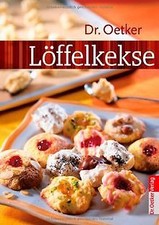 Löffelkekse von Dr. Oetker | Buch | Zustand sehr gut