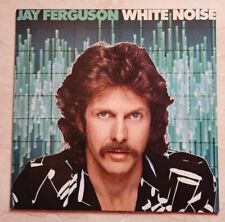 Jay Ferguson – LP – White Noise  - Capitol Records 1C 064-400 077 -  1982