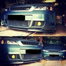 Opel astra opc stoßstange - g,