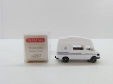 Wiking H0 14267 Wohnmobil james cook, NEU in OVP #51872