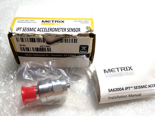 Sa6200a ipt seismic metrix - ipt,