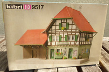 Kibri 9517 H0 Railway Station