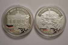 Medaille 25 Jahre Mauerfall