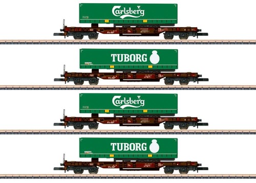 Märklin 82290 4tlg - märklin, set