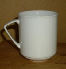 Friesland, 1 Kaffeebecher, weiß