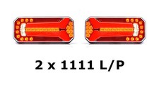 Satz LED Rückleuchten LKW PKW