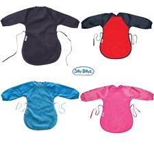 Dilly Billyz unordentlicher Esser Absetzen/Füttern + Spielen Baby Lätzchen Kleinkind Schürze