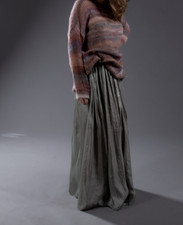 Maxirock, Abendkleid