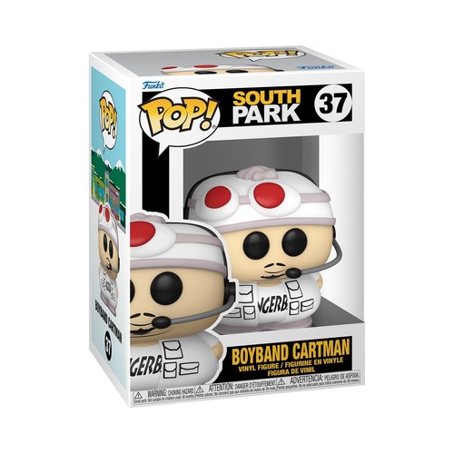 Funko pop south park - south,