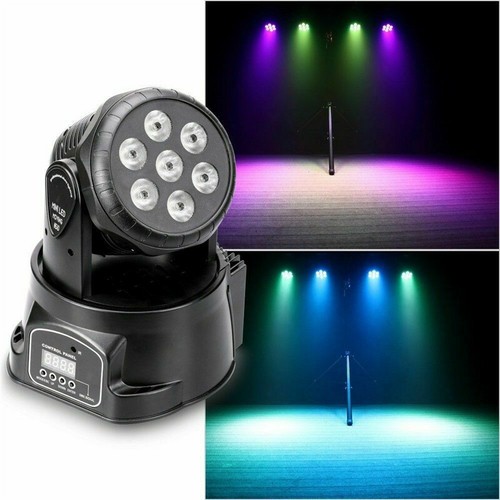 105w rgbw spot - spot, led