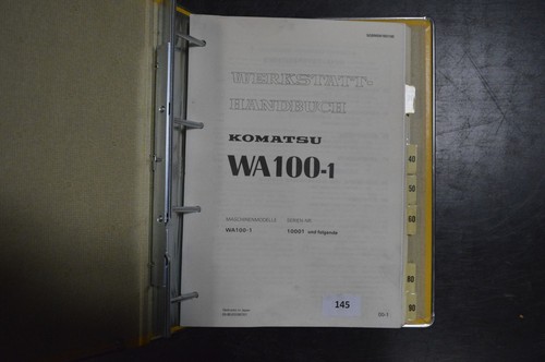 O145 komatsu - -,