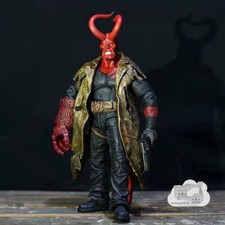 Mezco Hellboy Golden Army 7"