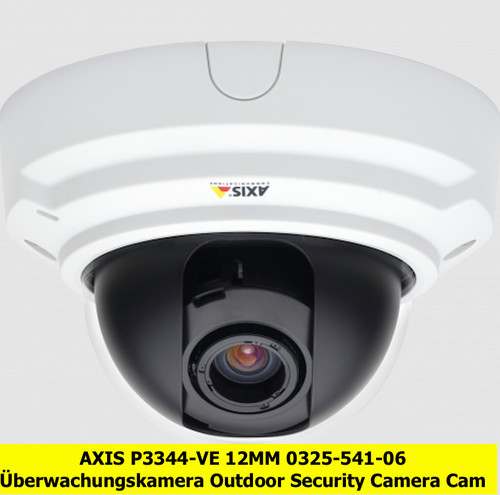 Axis p3344 12mm - axis,
